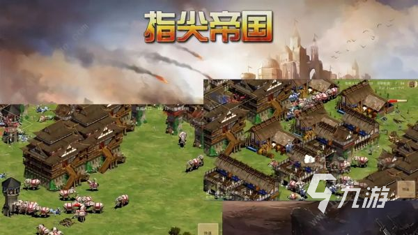 策略战争单机游戏哪个好玩 2025高品质单机策略竞技手游盘点