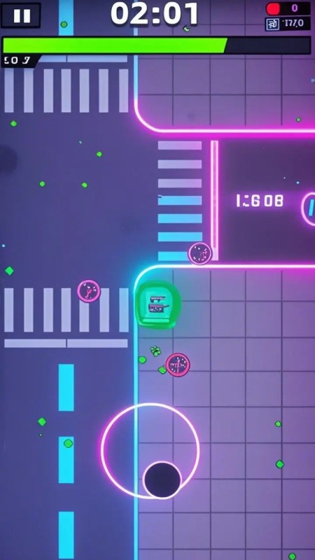 破晓霓虹截图2