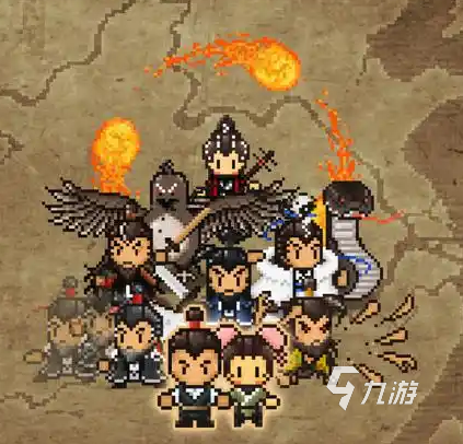 大江湖之蒼龍與白鳥劍法大全 大江湖之蒼龍與白鳥劍法攻略