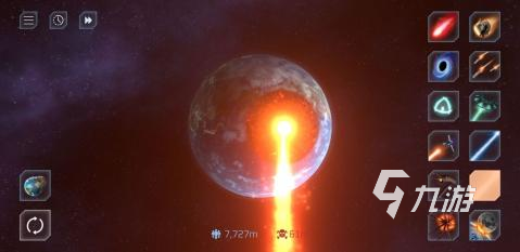 好玩的宇宙類游戲有哪些 2025經(jīng)典的宇宙游戲推薦