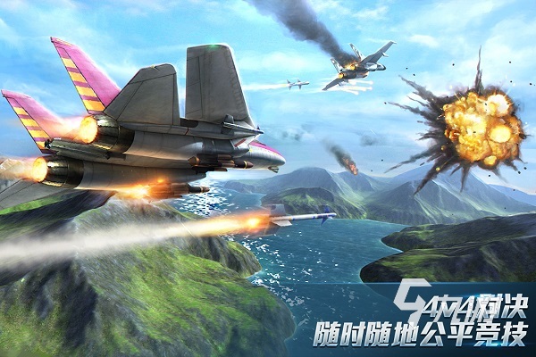 免费的模拟飞机游戏有哪些 必玩的模拟飞机游戏大全2025