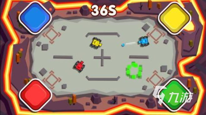 四个人游戏都有哪些 人气较高的四人游戏合集2025