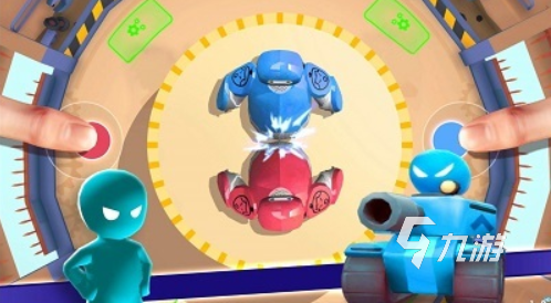 四个人游戏都有哪些 人气较高的四人游戏合集2025