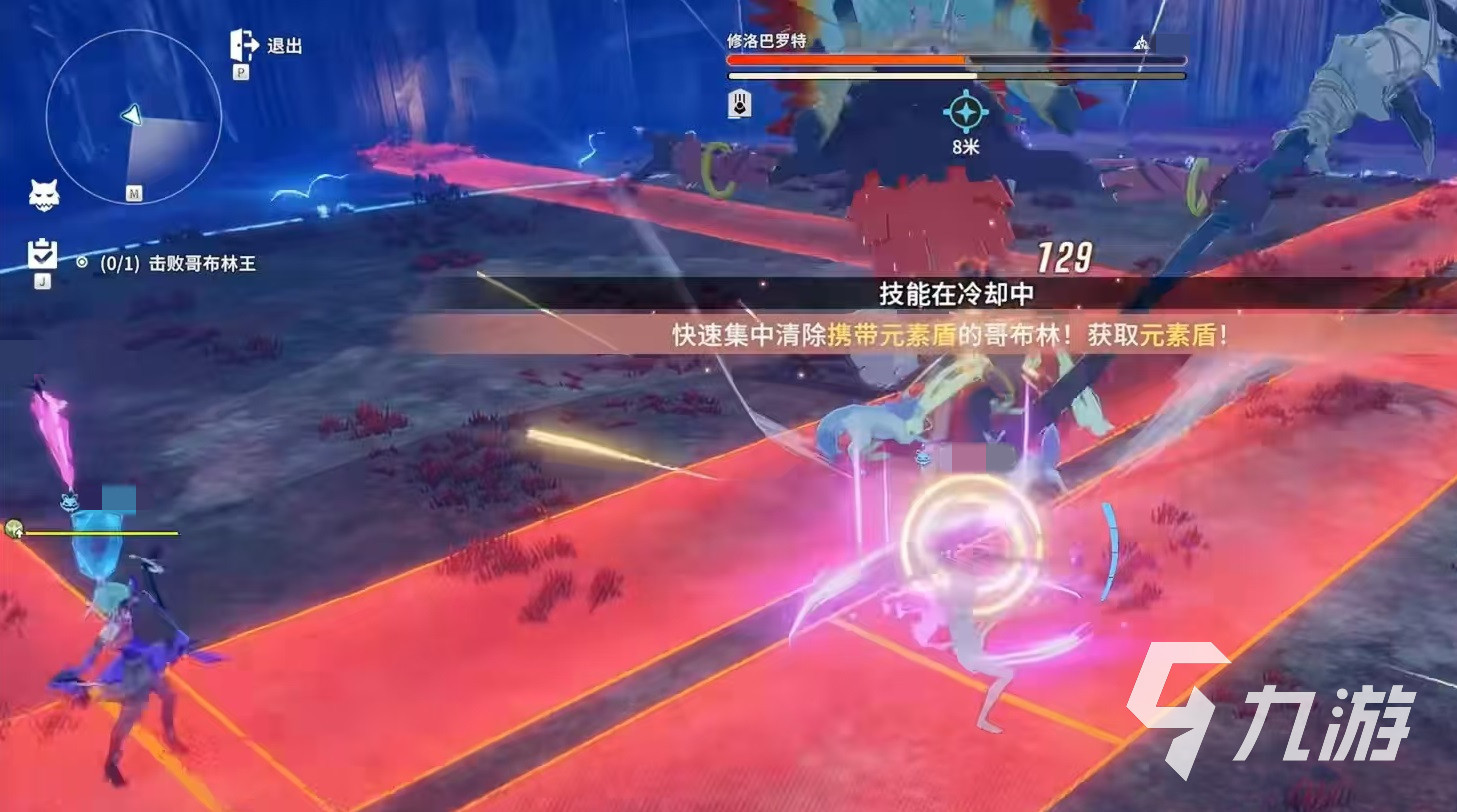 星痕共鸣哥布林巢穴怎么打 哥布林巢穴打法攻略介绍
