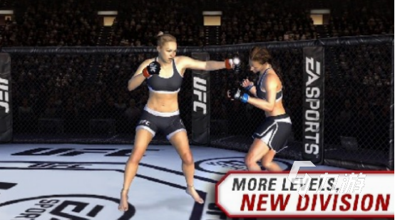 免費(fèi)的ufc格斗游戲有什么 2025流行的ufc格斗游戲推薦