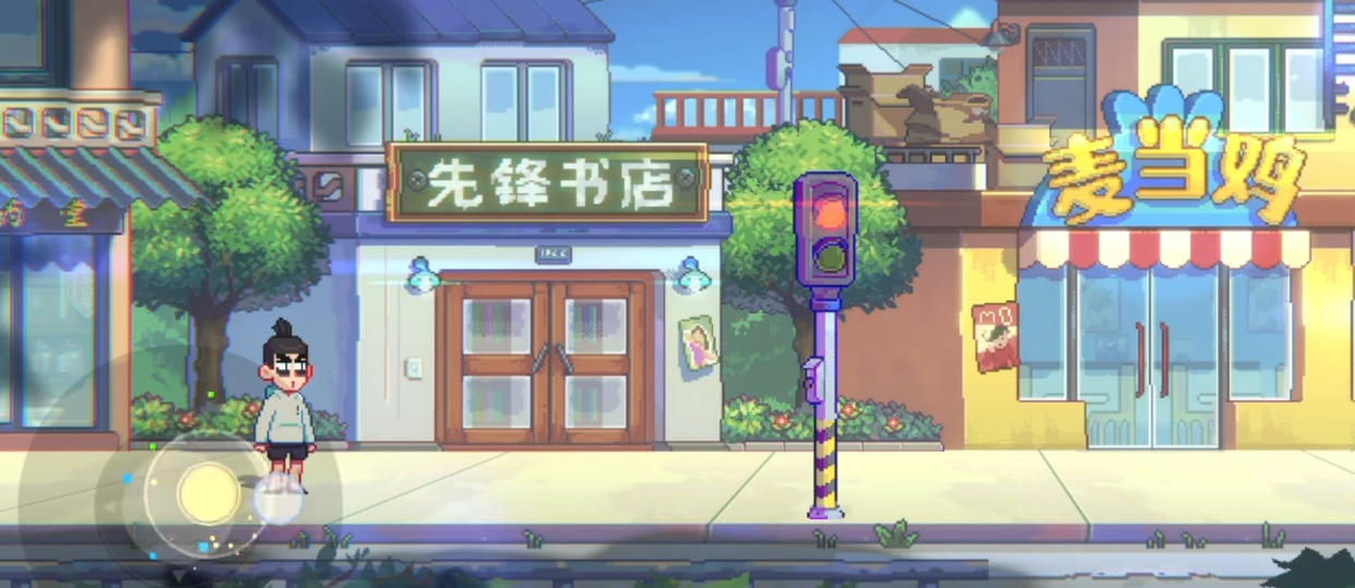 伍六七暗影交锋手游下载介绍 伍六七暗影交锋手游最新版本下载分享截图