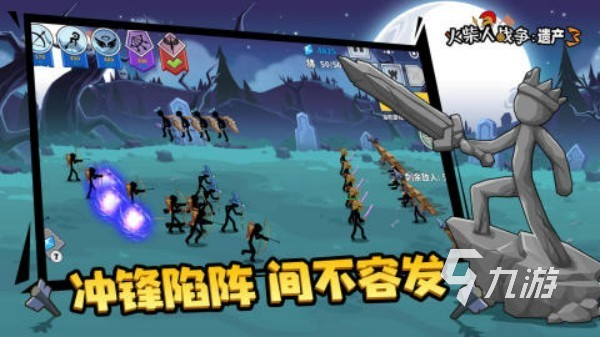 火柴人游戏正版大全 2025最受欢迎的火柴人手游排行榜