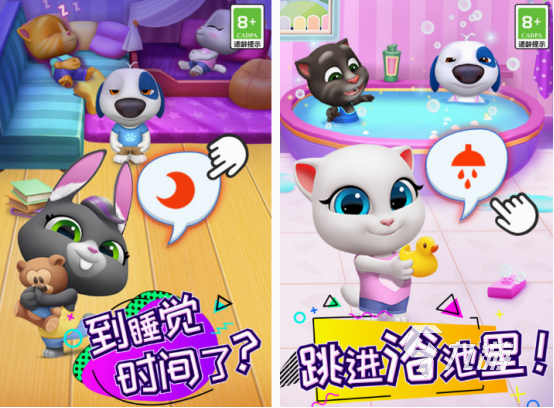 大人和小孩玩的游戏有哪些 2025耐玩的亲子游戏下载合集