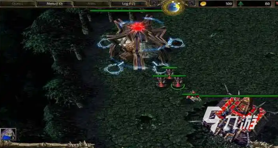魔兽争霸3冰封王座怎么窗口化 魔兽争霸3冰封王座怎么调分辨率
