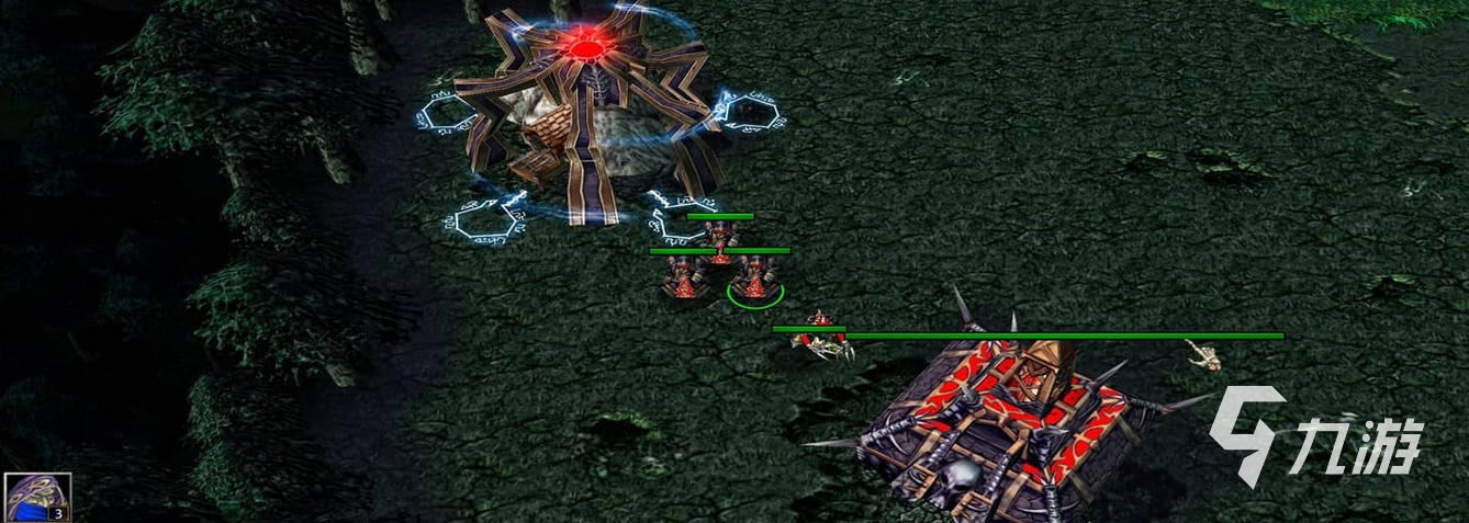 魔兽争霸3冰封王座太平洋好玩吗 环太平洋地图详解