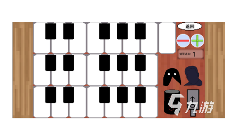 熱門的節(jié)奏鋼琴游戲有哪些 2025彈鋼琴游戲下載大全