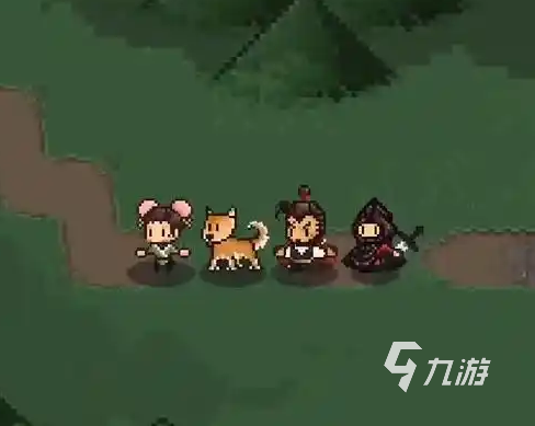 大江湖之苍龙与白鸟春喜任务怎么过 大江湖之苍龙与白鸟春喜选项怎么选