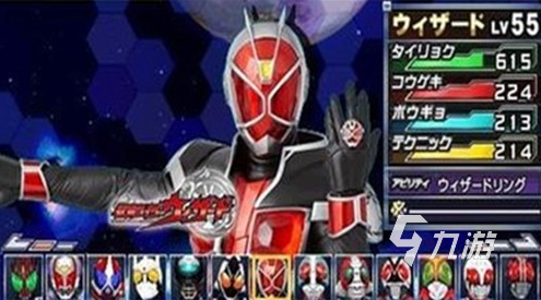 经典的假面骑士铠武游戏大全 2025好玩的假面骑士有哪几个