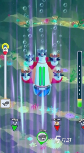 人气高的潜水游戏合集 2025好玩的潜水游戏排行