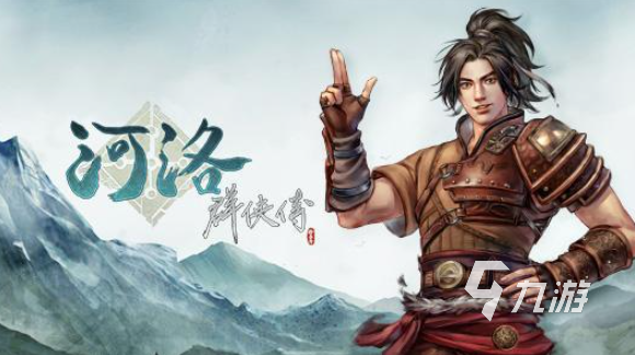 好玩的武侠游戏大全2025 受欢迎的武侠游戏推荐
