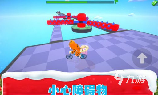流行的极限自行车游戏大全 2025好玩的极限自行车游戏排行