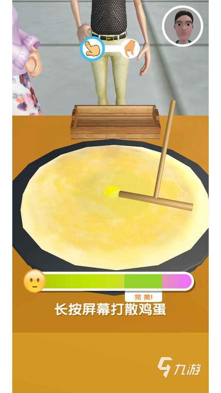2025流行的煎饼果子小游戏有哪些 趣味的做煎饼游戏盘点