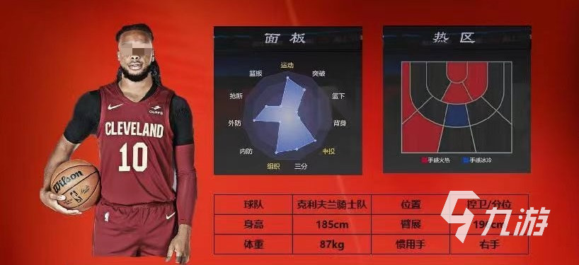 美职篮全明星达柳斯加兰怎么样 达柳斯加兰实力介绍