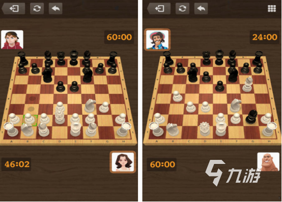 国际象棋单机游戏都有什么 高人气国际象棋单机手游盘点2025