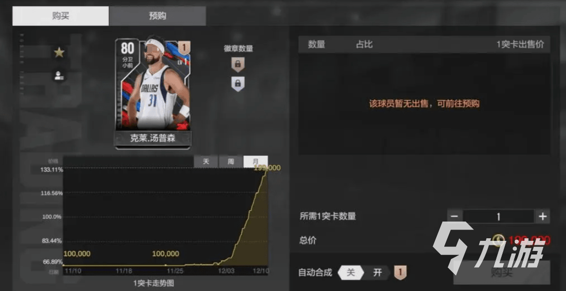 美职篮全明星角色介绍 美职篮全明星有哪些角色