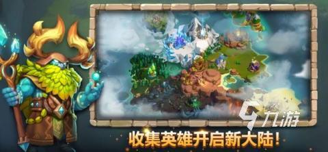 受欢迎的争霸游戏榜单 2025热门的争霸游戏有没有