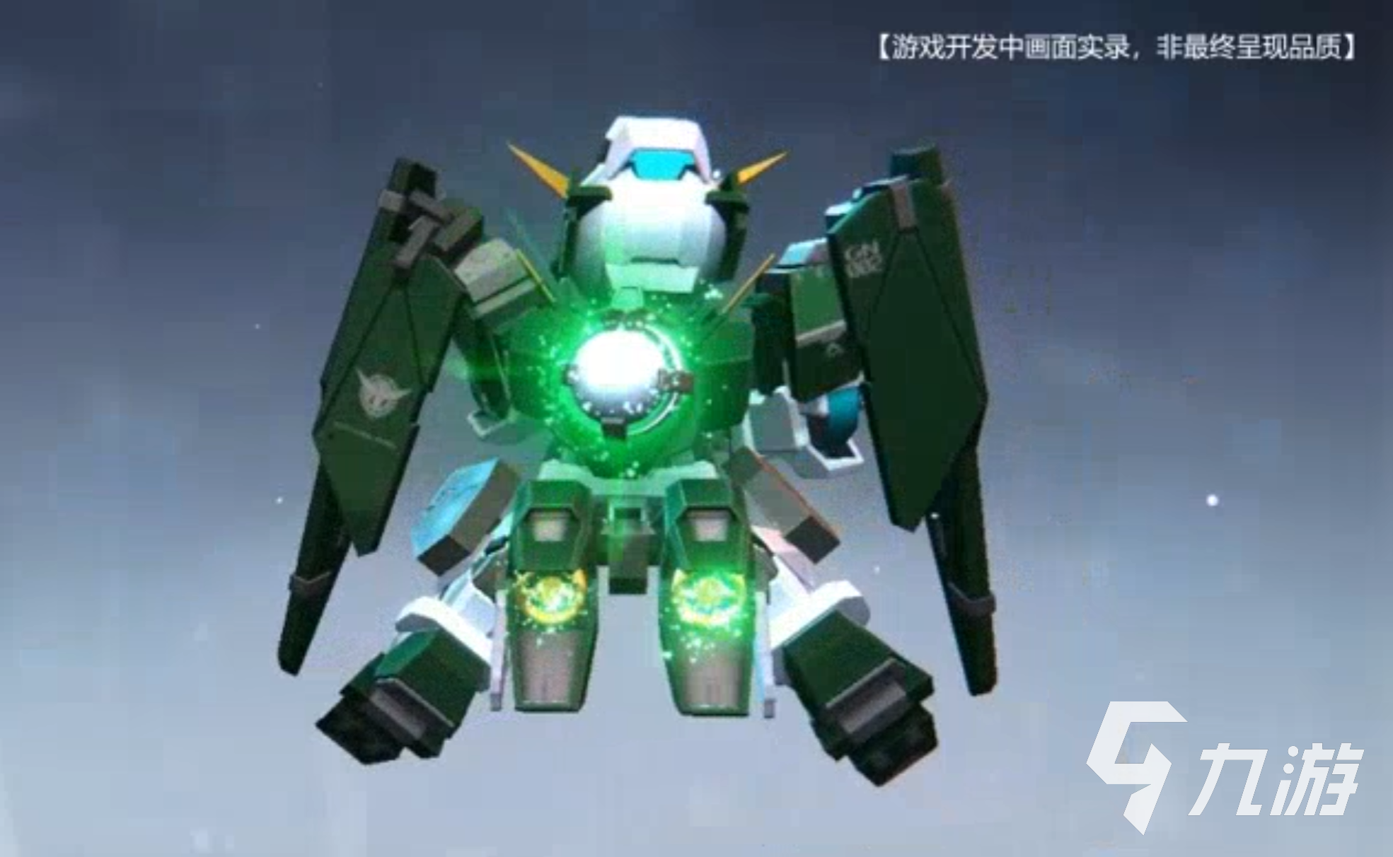 高达钢铁之诗力天使高达怎么样 力天使高达技能详细介绍​