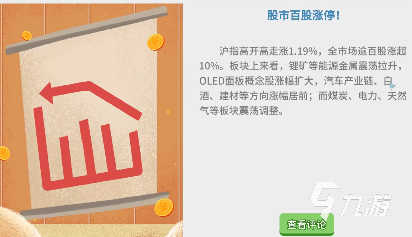 职场浮生记炒股在哪炒 职场浮生记炒股在哪里