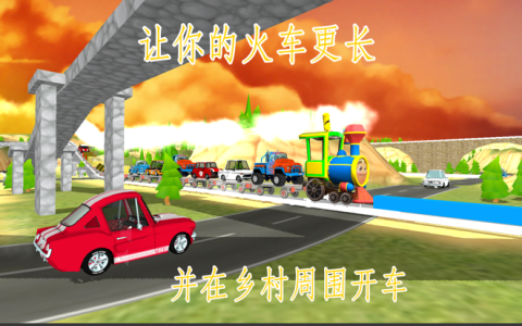 不错的蒸汽火车游戏大全 2025优秀的火车游戏榜单截图