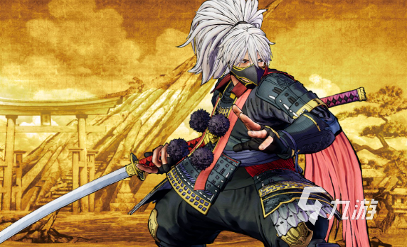一个武士拿一把刀闯关的游戏叫什么2025 高人气的武士闯关游戏推荐