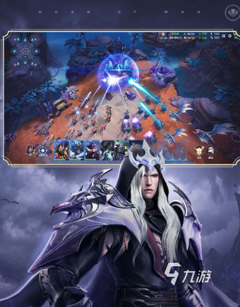 高人气的魔兽rpg手游汇总 必玩的魔兽RPG手游前五2025