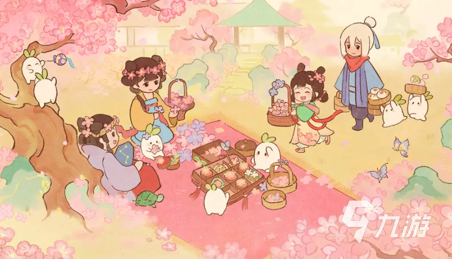 桃源深处有人家二周年活动有哪些 桃源深处有人家二周年活动介绍