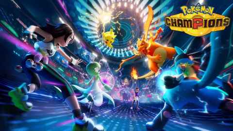 宝可梦Champions截图