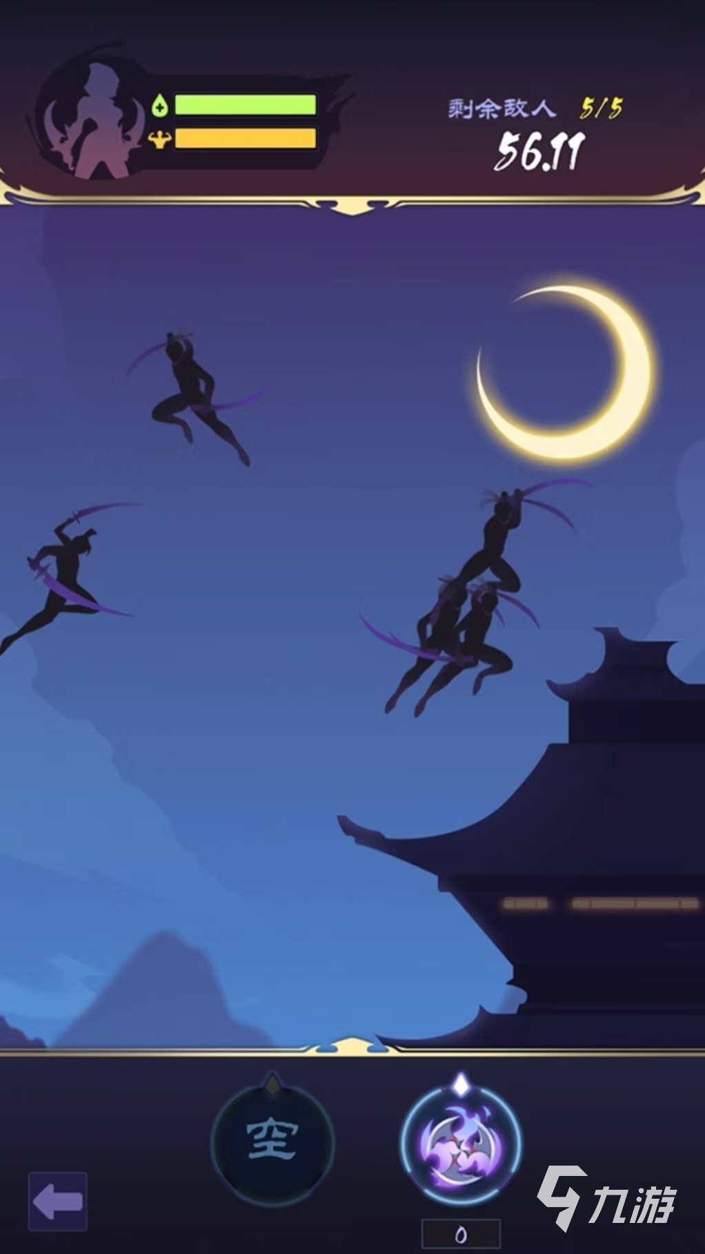 好玩的影子游戏有哪几个 经典的影子手游大全2025