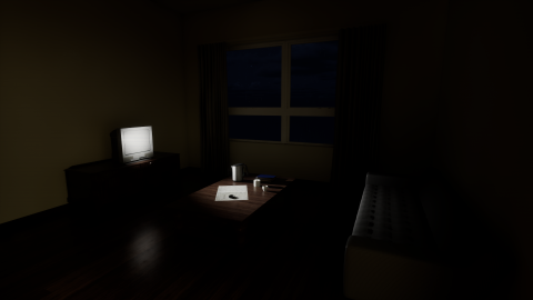 梦夜Nightmare截图