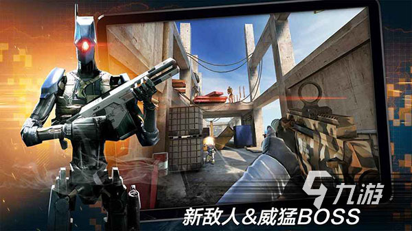 热门的狙击手游有哪些 2025经典的狙击游戏合集