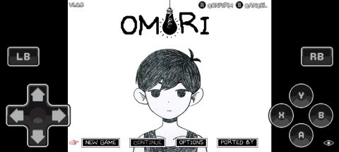 OMORI截图