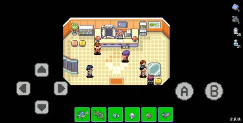 PokeDestiny截图