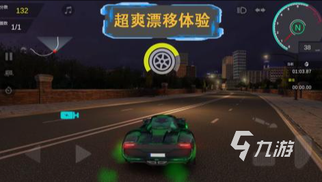 好玩的汽车漂移游戏推荐 2025经典的汽车游戏大全
