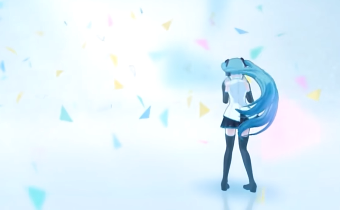 初音未来缤纷舞台下载地址介绍 初音未来缤纷舞台下载渠道分享截图