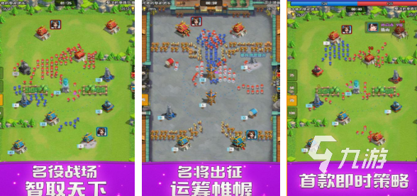 招募士兵打仗的游戏有哪些好玩 2025战争类手游盘点