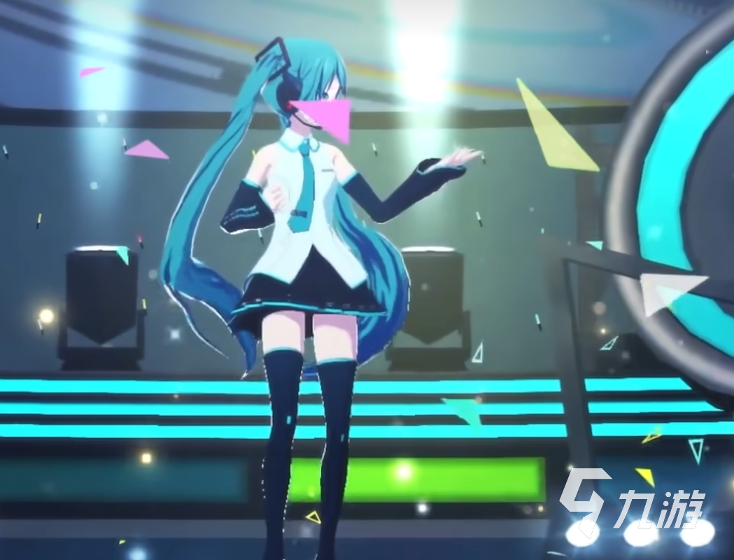 初音未来缤纷舞台下载地址介绍 初音未来缤纷舞台下载渠道分享