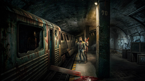 Metro 2055截图2