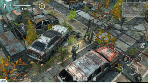 Metro 2055截图4