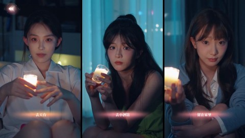 完蛋我被美女包围了房间里的心跳截图
