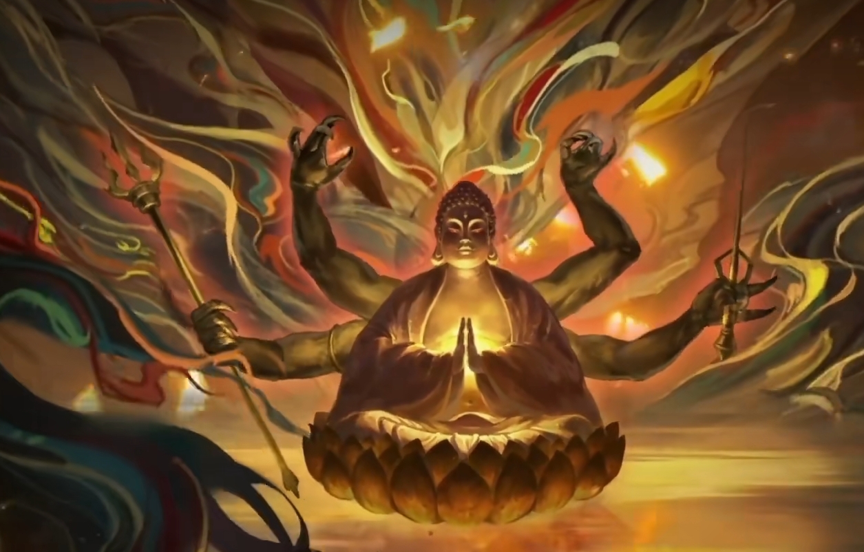 神魔传说灵山遗迹下载地址分享 神魔传说灵山遗迹在哪里可以下载截图
