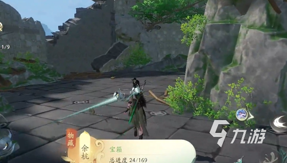 仙剑世界地灵洞天怎么过 仙剑世界地灵洞天解密攻略