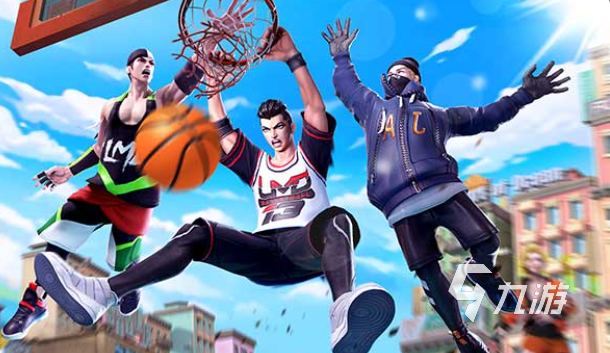 类似nba2k游戏大全 人气较高的篮球手游推荐2025
