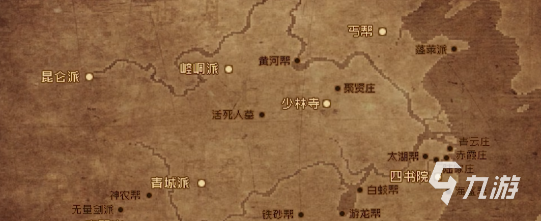 大江湖之苍龙与白鸟虎皮帽在哪 大江湖之苍龙与白鸟虎皮帽获取方法
