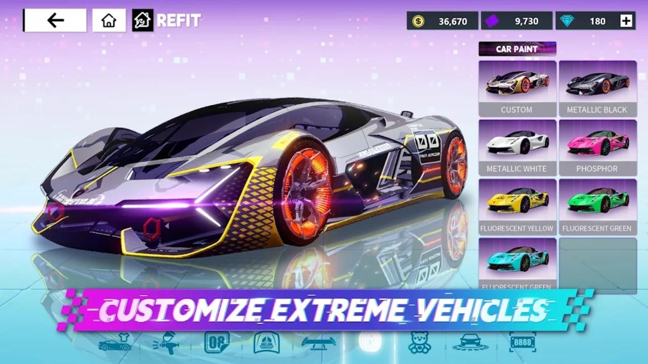 RacingX好玩吗 RacingX玩法简介
