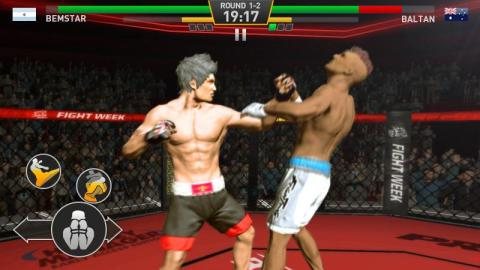 ufc游戏有哪些2025 热门ufc格斗游戏推荐截图